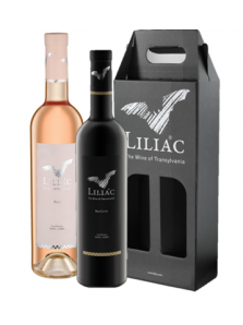 Liliac Joie de Vivre Package | Liliac Winery | Lechinta